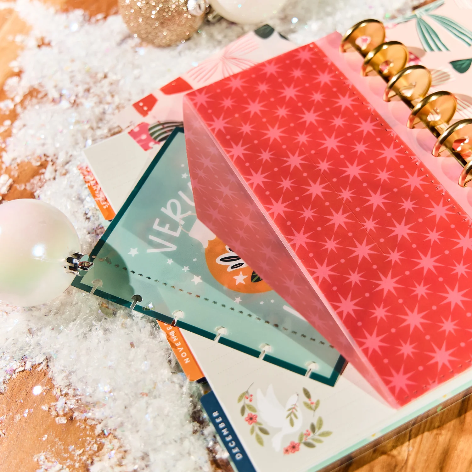 Christmas - Classic Planner Companion 13 Christmas - Classic Planner Companion