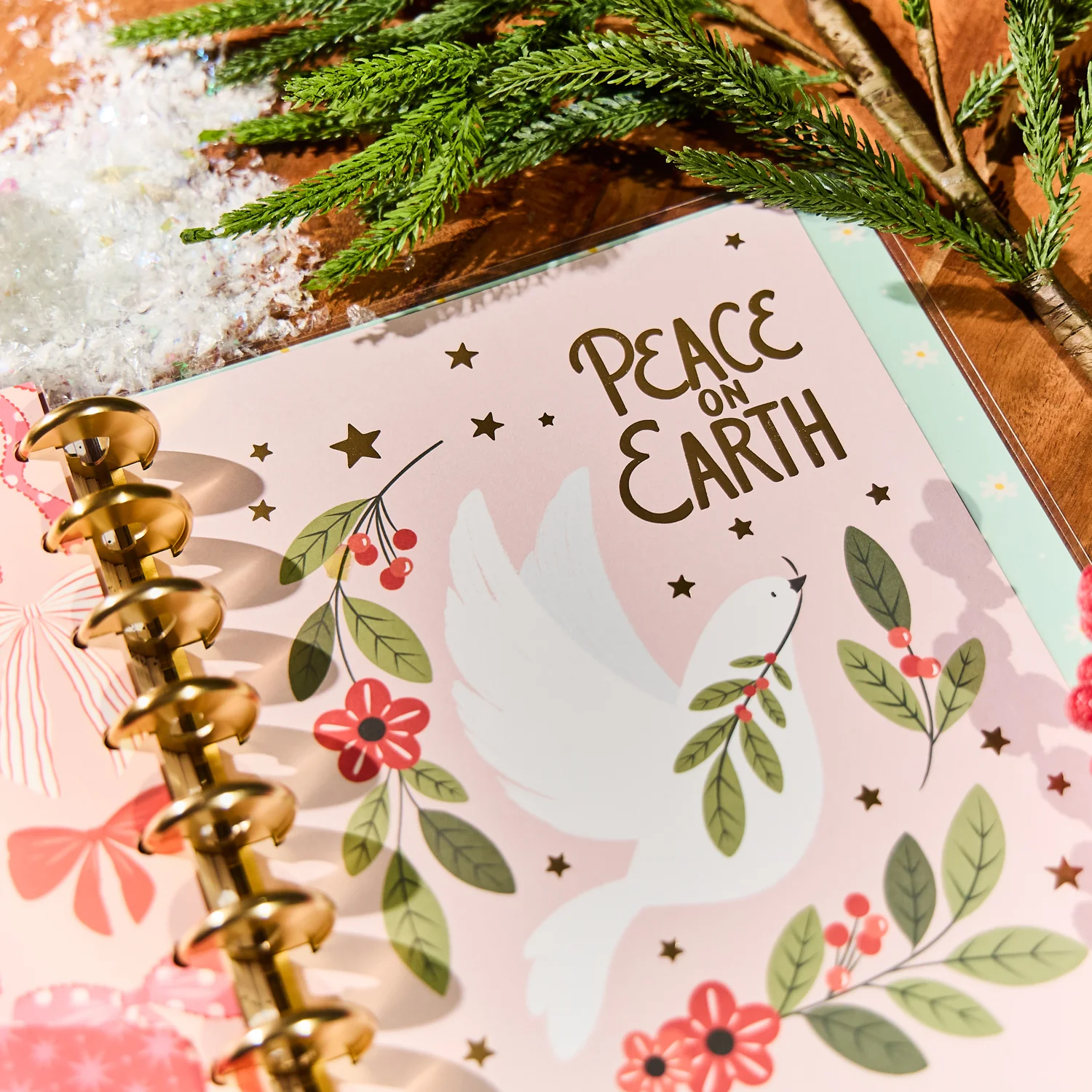 Christmas - Classic Planner Companion 14 Christmas - Classic Planner Companion