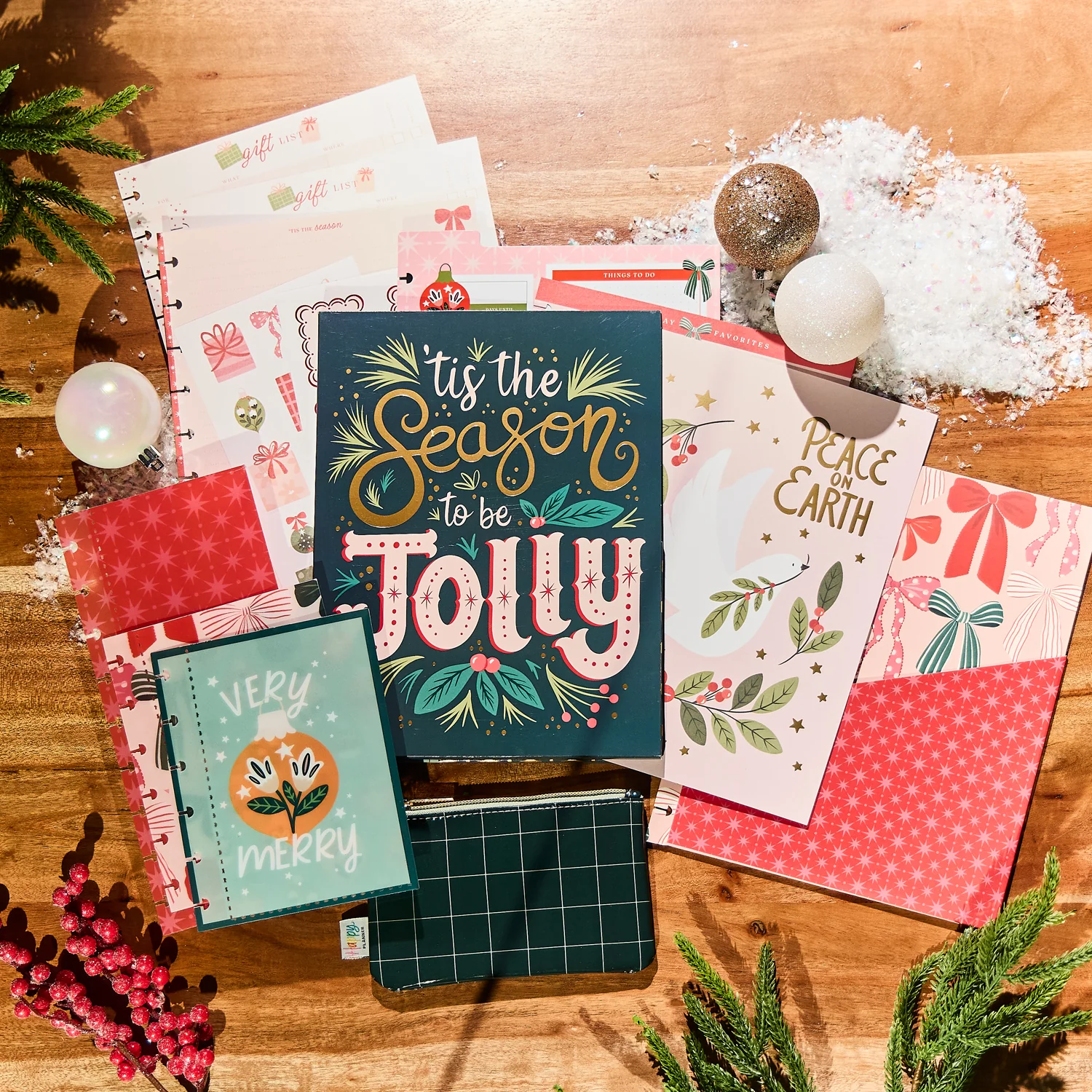 Christmas - Classic Planner Companion 17 Christmas - Classic Planner Companion