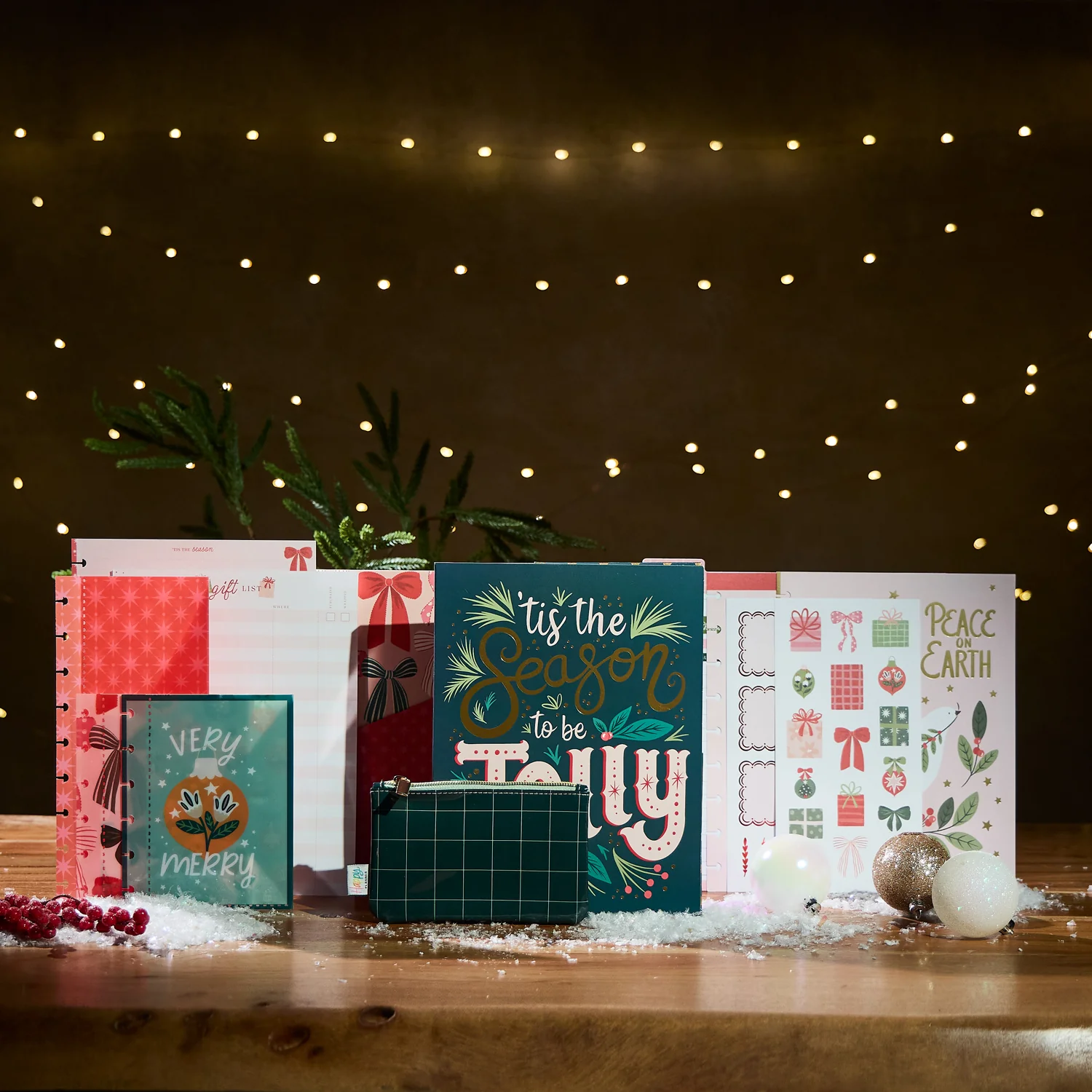 Christmas - Classic Planner Companion