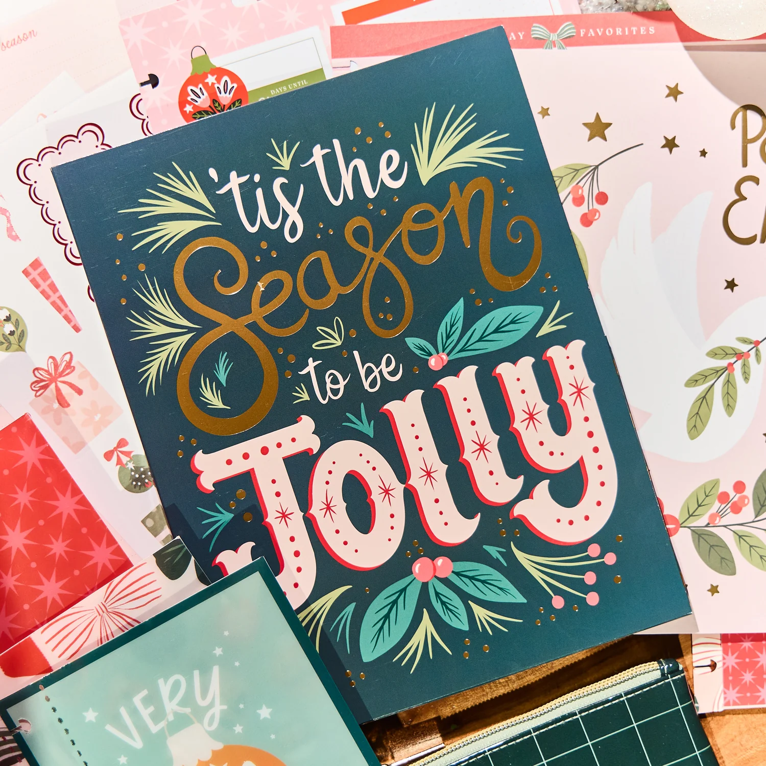 Christmas - Classic Planner Companion
