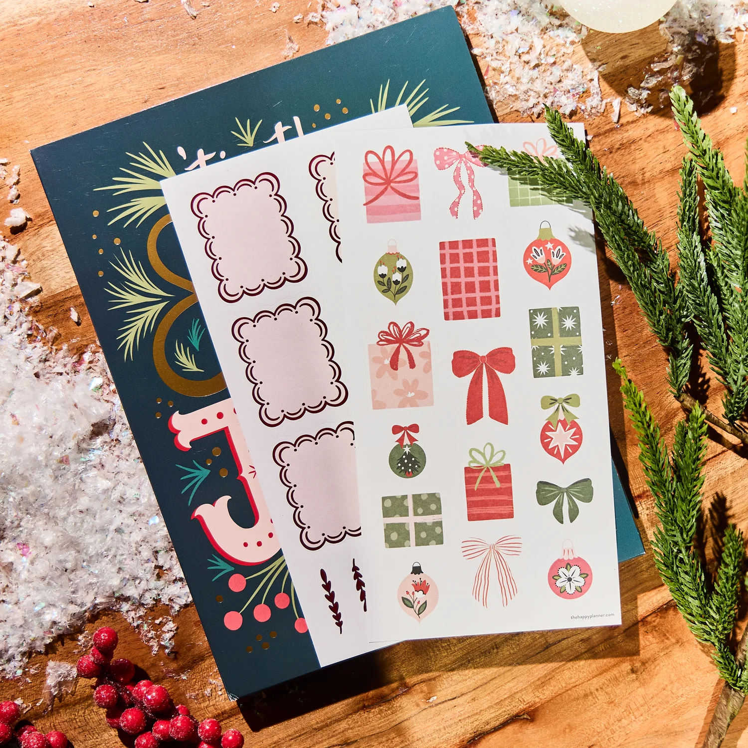 Christmas - Classic Planner Companion 5 Christmas - Classic Planner Companion