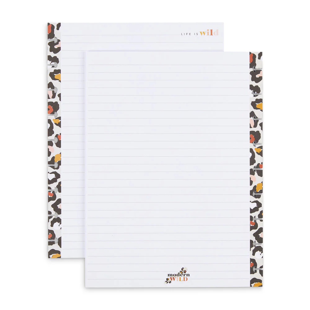 Modern Wild Classic Filler Paper