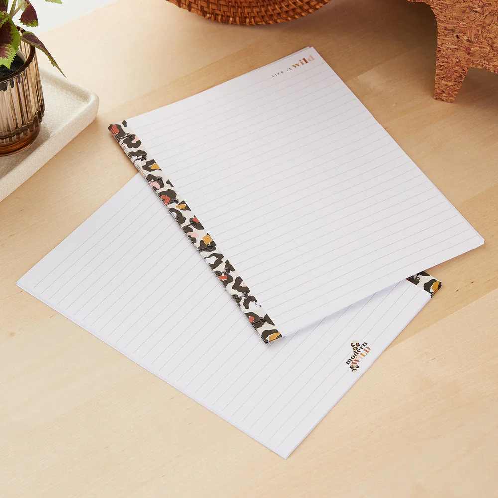 Modern Wild Classic Filler Paper 4 Modern Wild Classic Filler Paper