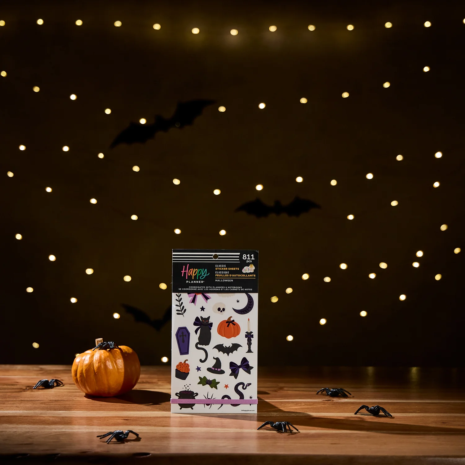 Halloween Vibes - Value Pack Stickers 3 Halloween Vibes - Value Pack Stickers