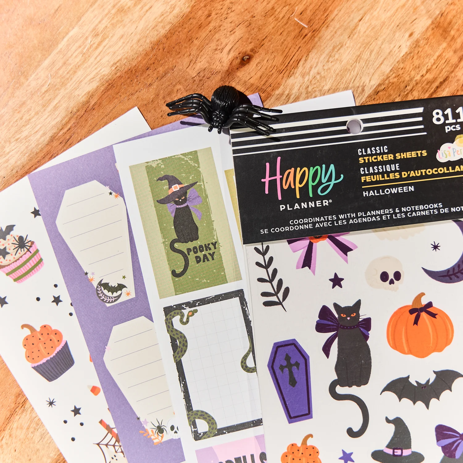 Halloween Vibes - Value Pack Stickers 4 Halloween Vibes - Value Pack Stickers