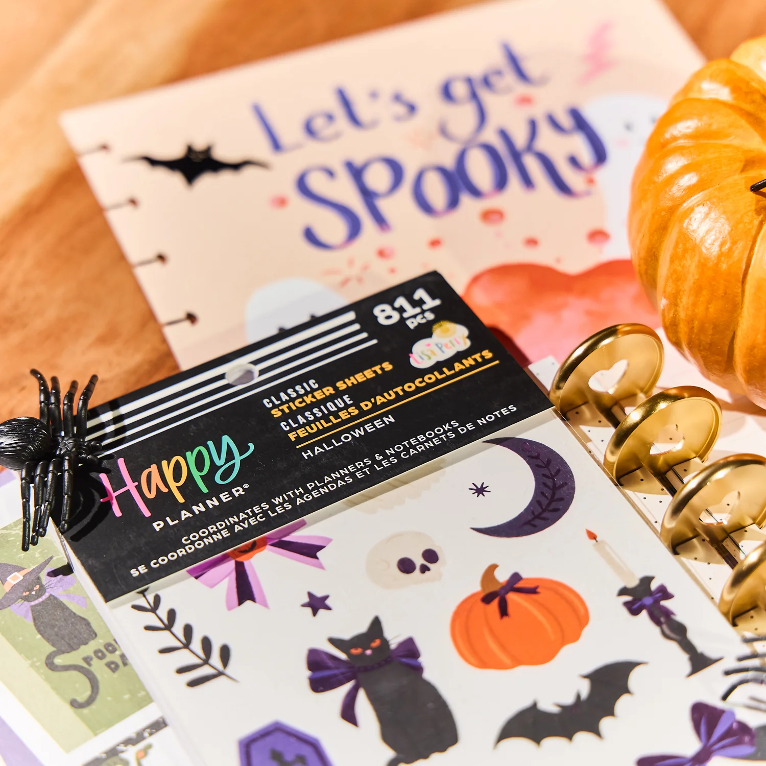 Halloween Vibes - Value Pack Stickers 5 Halloween Vibes - Value Pack Stickers