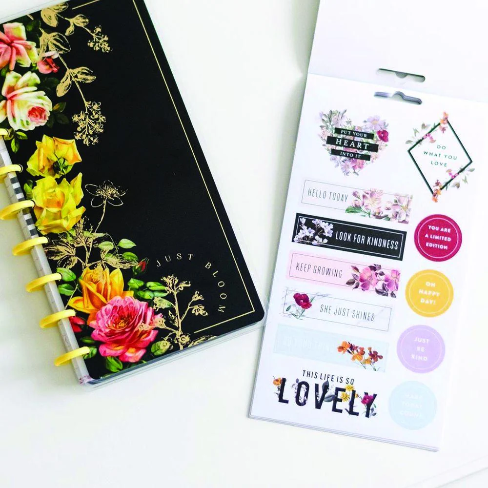 Sticker Sheets - Vintage Botanical 3 Sticker Sheets - Vintage Botanical