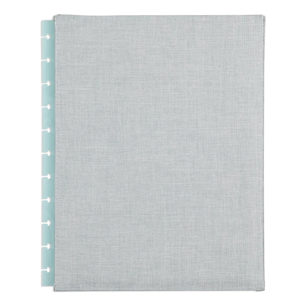 Ocean - Snap-in Big Planner Cover