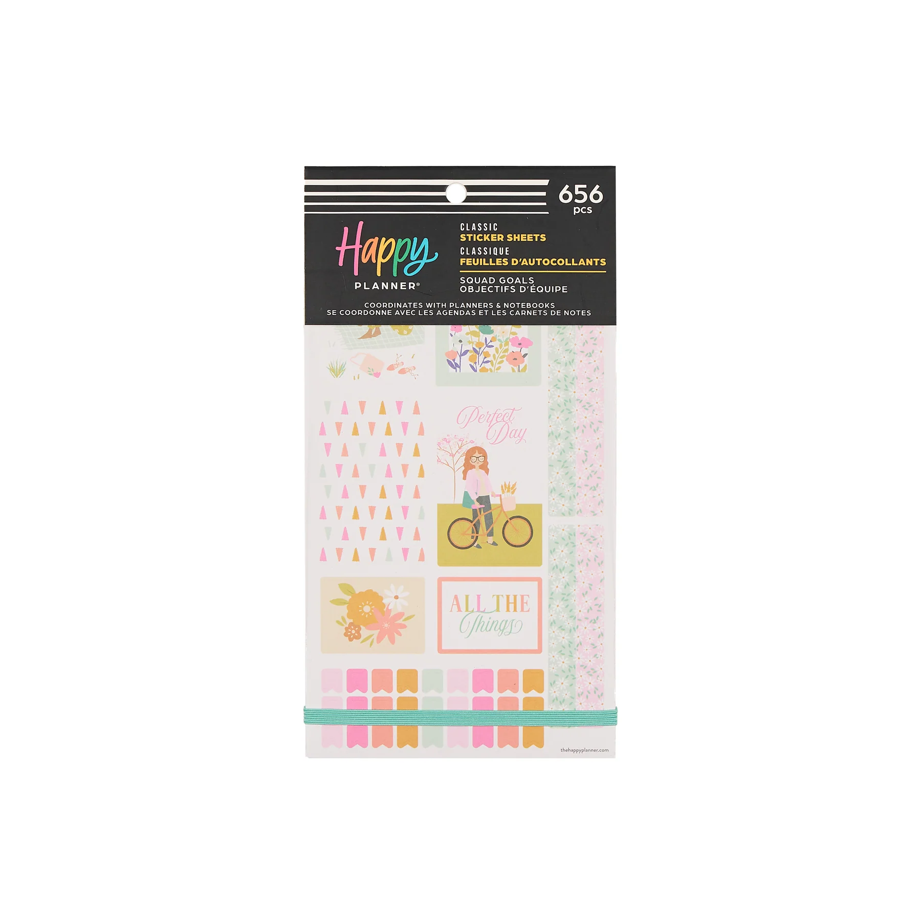 OG Seasonal Squad Goals - Value Pack Stickers
