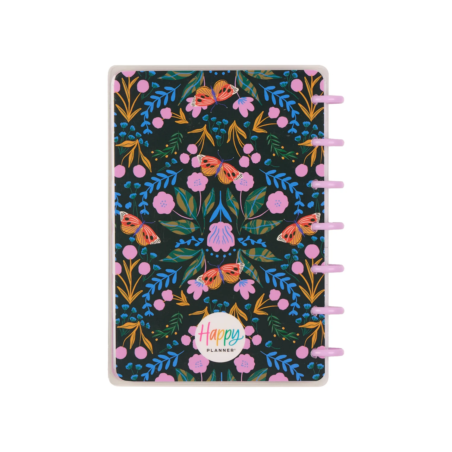 2026 Butterfly Botanics Customizable Planner - Mini Color Block Layout - 12 Months 18 2026 Butterfly Botanics Customizable Planner - Mini Color Block Layout - 12 Months