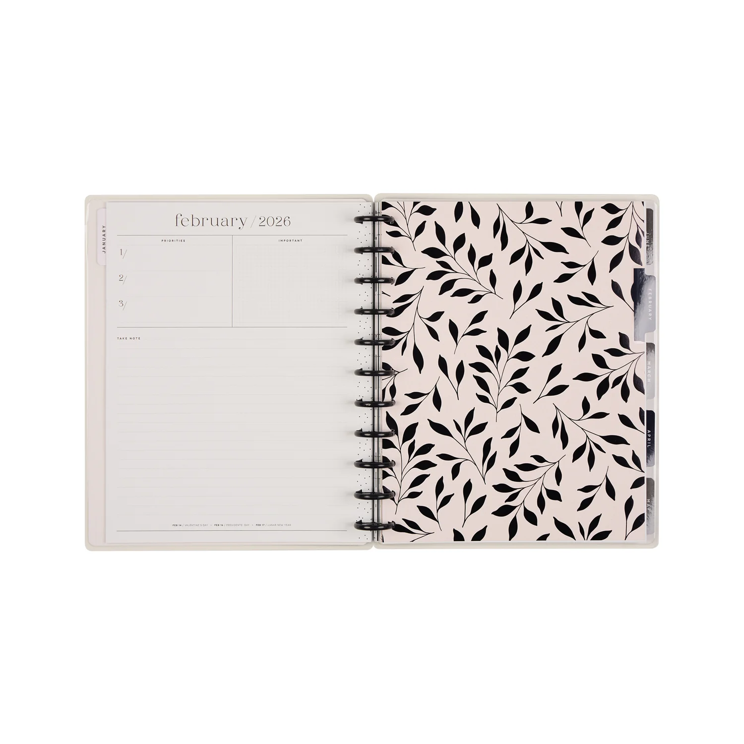 2026 Heritage Charm Customizable Planner - Big Dashboard Layout - 12 Months 13 2026 Heritage Charm Customizable Planner - Big Dashboard Layout - 12 Months