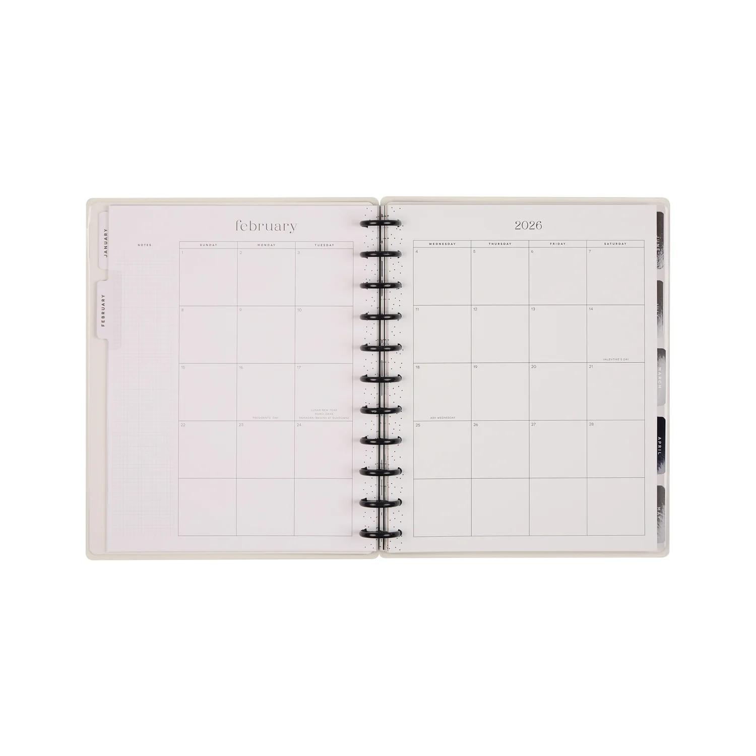 2026 Heritage Charm Customizable Planner - Big Dashboard Layout - 12 Months 14 2026 Heritage Charm Customizable Planner - Big Dashboard Layout - 12 Months
