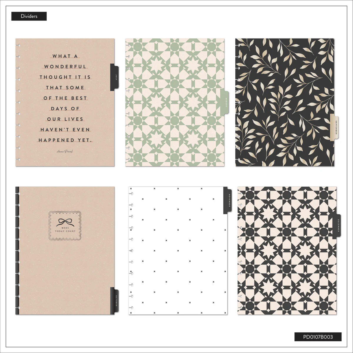 2026 Heritage Charm Customizable Planner - Big Dashboard Layout - 12 Months 16 2026 Heritage Charm Customizable Planner - Big Dashboard Layout - 12 Months