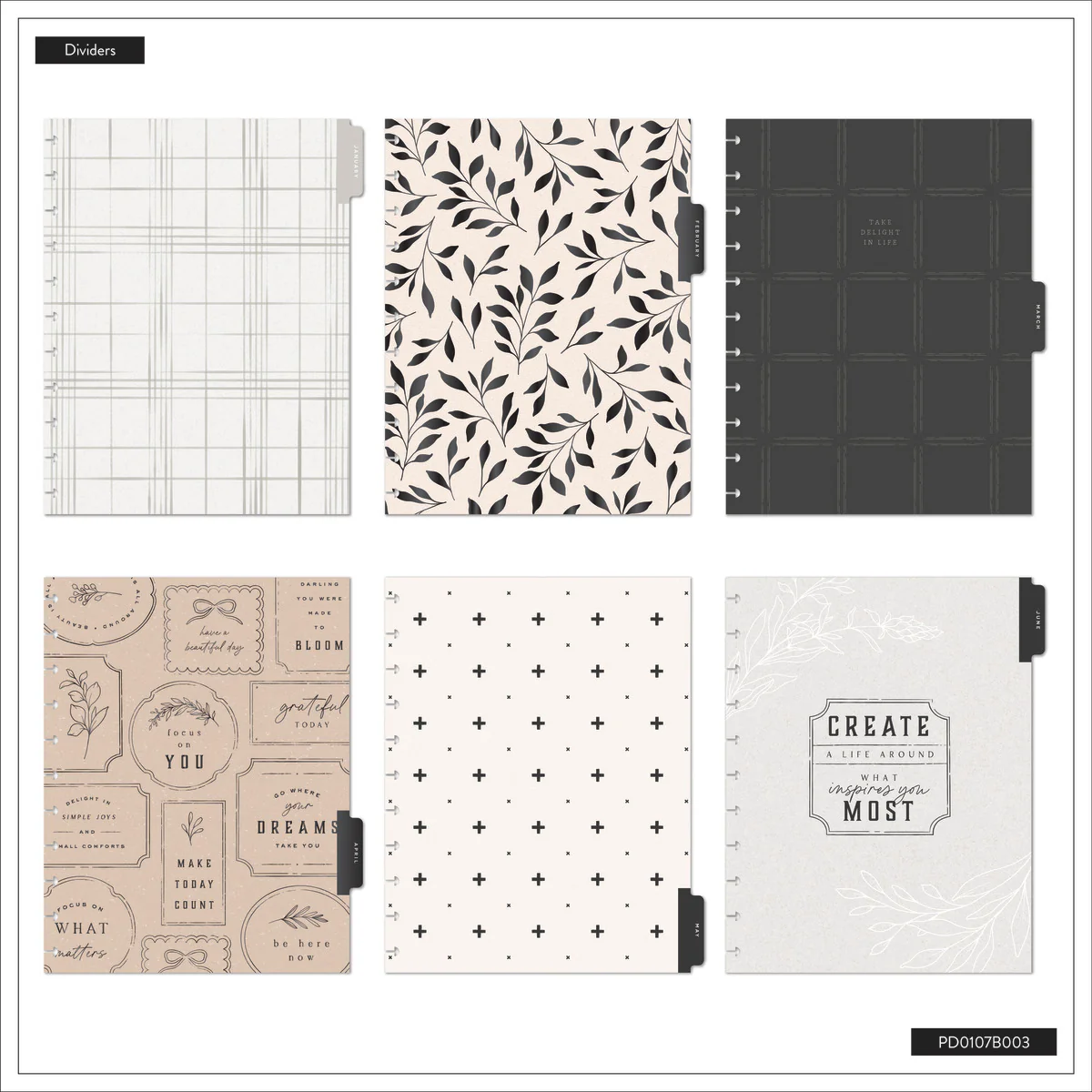 2026 Heritage Charm Customizable Planner - Big Dashboard Layout - 12 Months 17 2026 Heritage Charm Customizable Planner - Big Dashboard Layout - 12 Months
