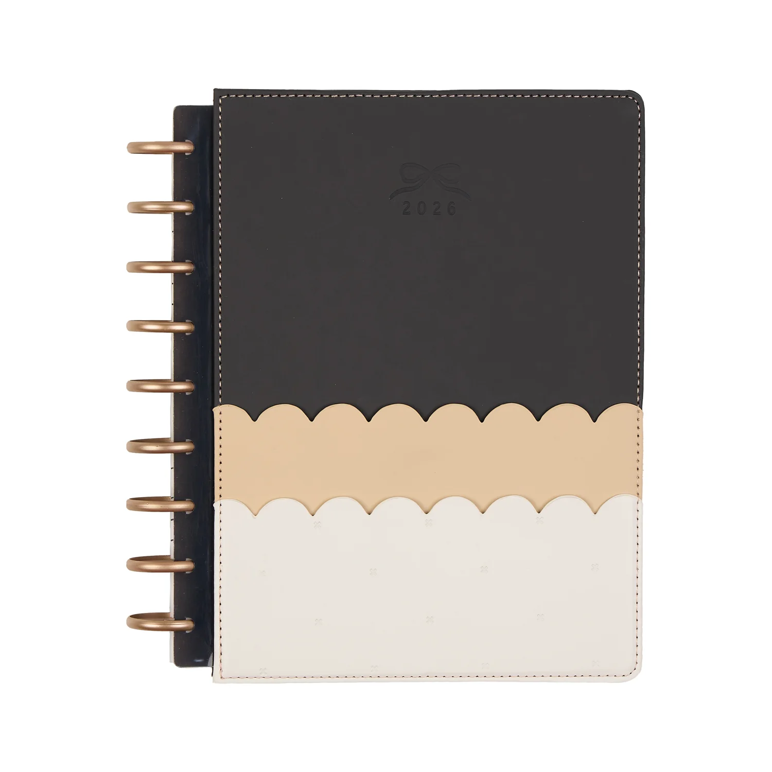 2026 SPECIALTY Heritage Charm Customizable Planner - Classic Vertical Layout - 12 Months