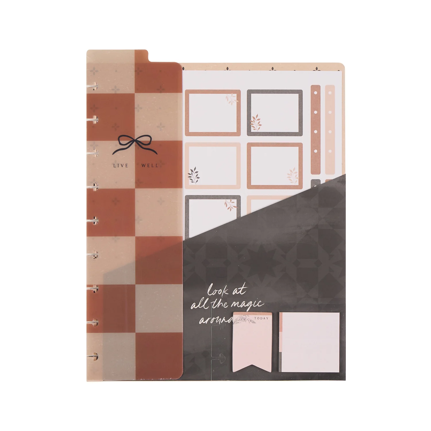 Modern Charm - Classic Accessory Pack