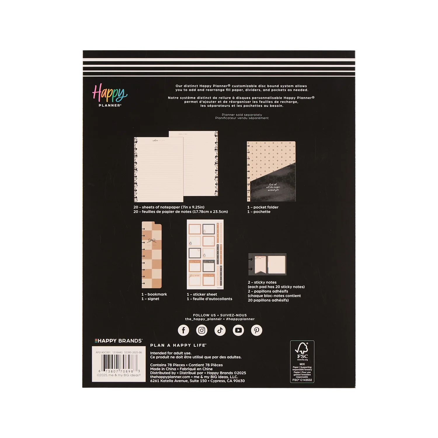 Modern Charm - Classic Accessory Pack 14 Modern Charm - Classic Accessory Pack