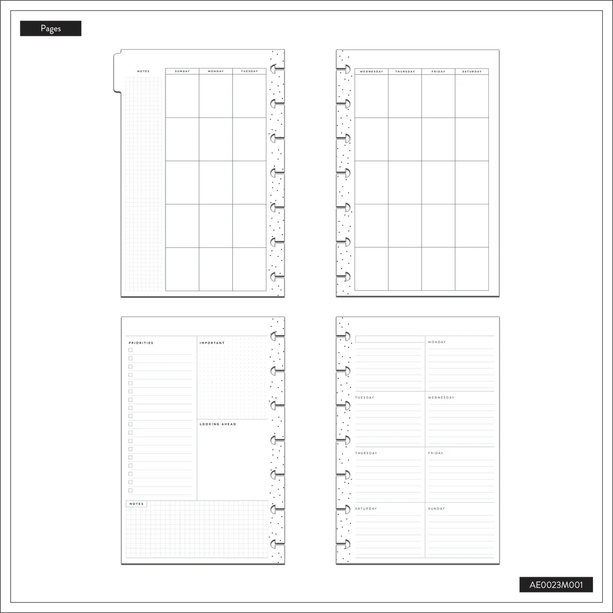 Modern Charm - Mini Extension Pack 11 Modern Charm - Mini Extension Pack
