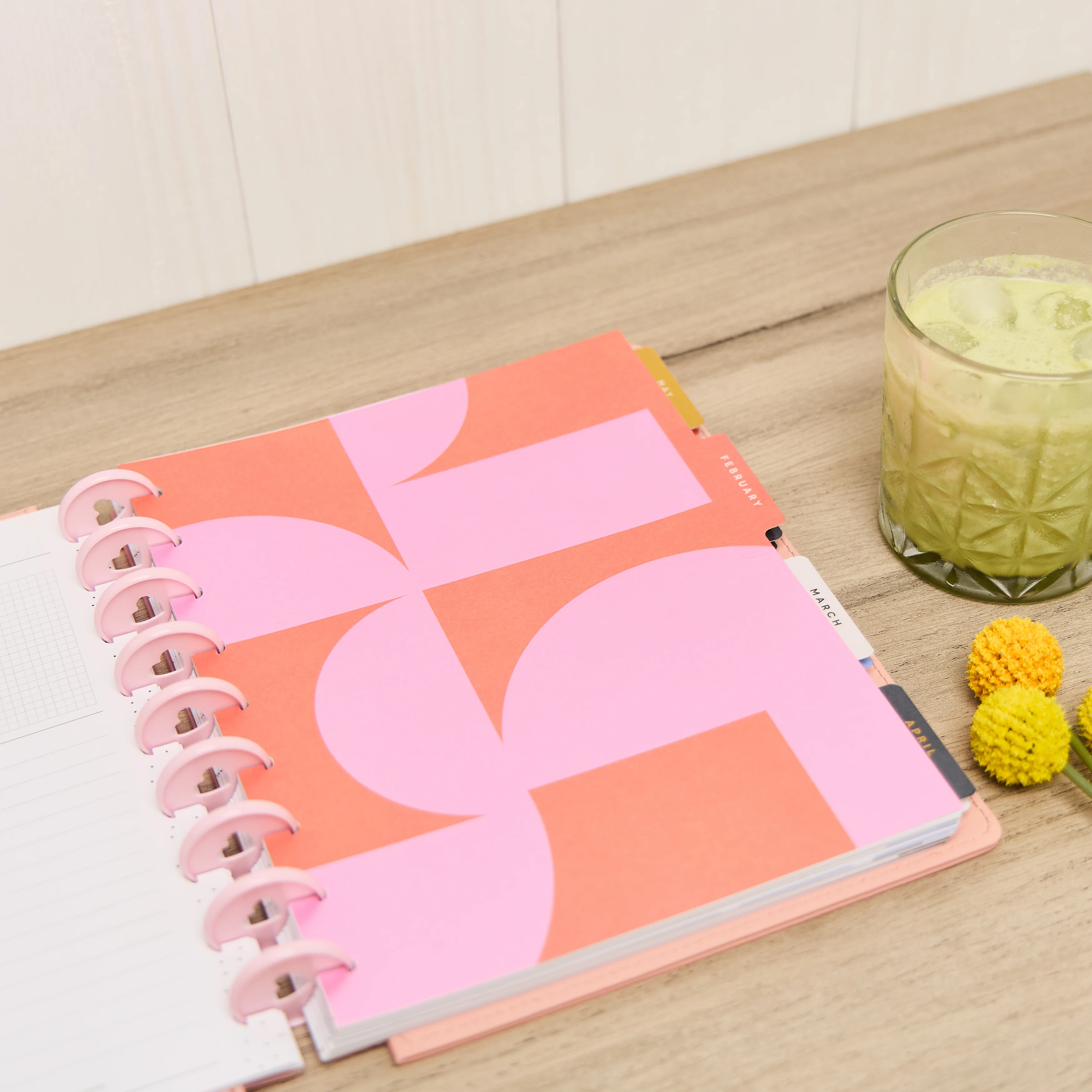 2026 SPECIALTY Pop Splash Customizable Planner - Classic Horizontal Layout - 12 Months 10 2026 SPECIALTY Pop Splash Customizable Planner - Classic Horizontal Layout - 12 Months