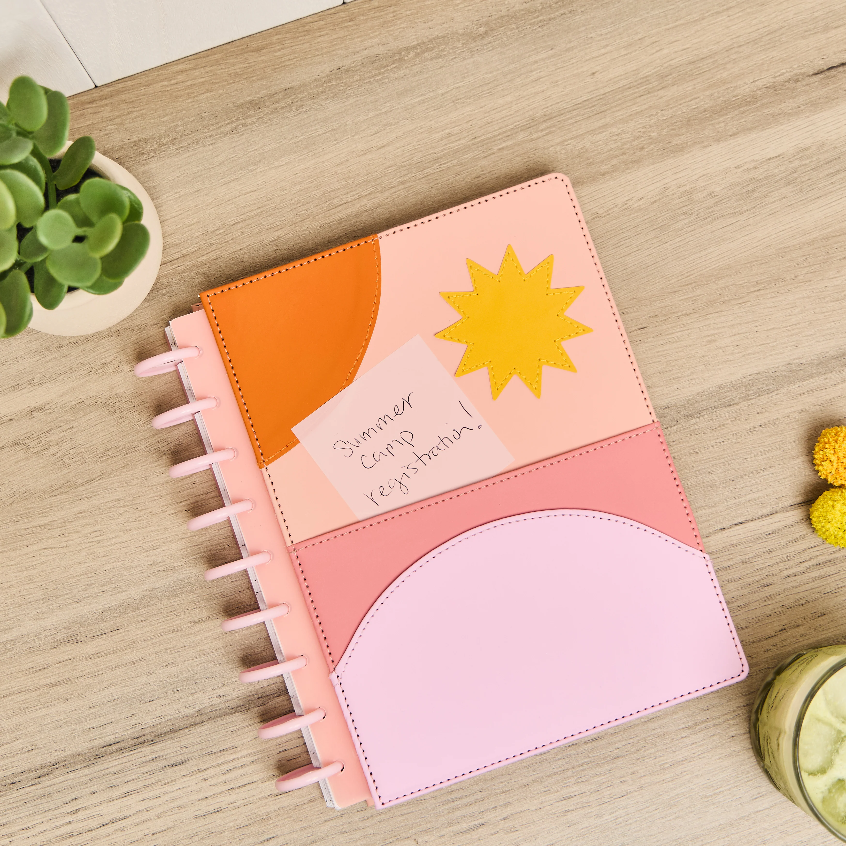 2026 SPECIALTY Pop Splash Customizable Planner - Classic Horizontal Layout - 12 Months 12 2026 SPECIALTY Pop Splash Customizable Planner - Classic Horizontal Layout - 12 Months
