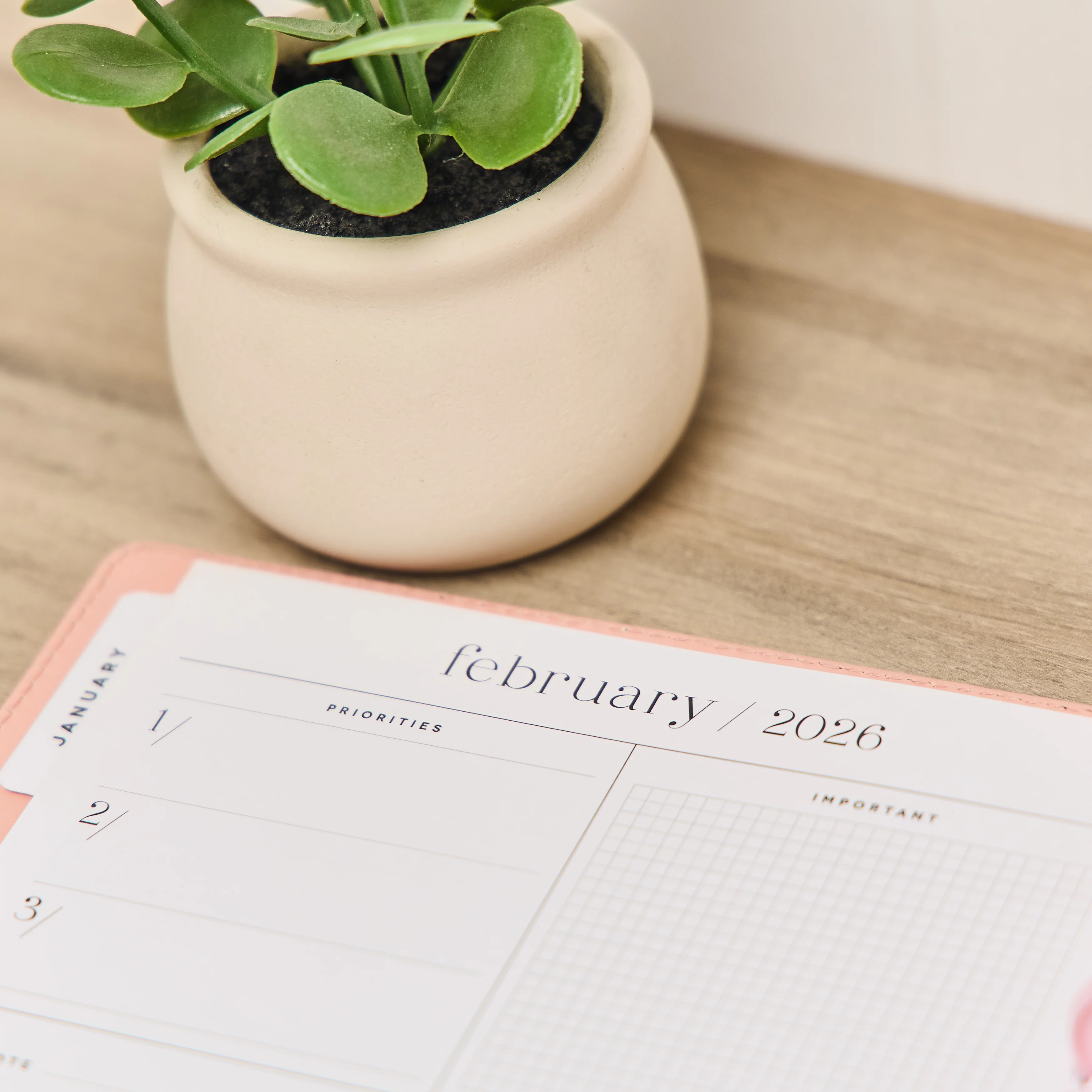 2026 SPECIALTY Pop Splash Customizable Planner - Classic Horizontal Layout - 12 Months 14 2026 SPECIALTY Pop Splash Customizable Planner - Classic Horizontal Layout - 12 Months