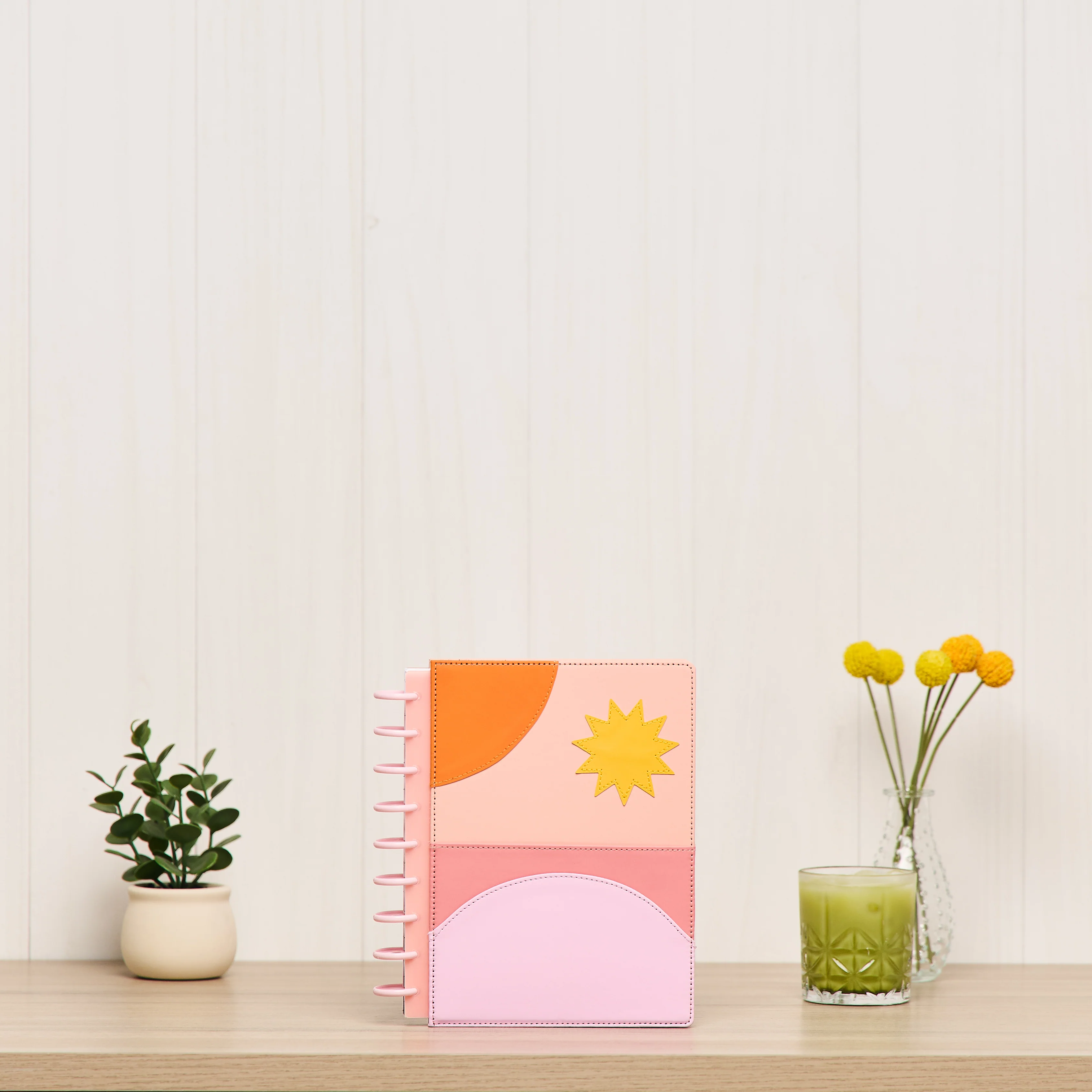 2026 SPECIALTY Pop Splash Customizable Planner - Classic Horizontal Layout - 12 Months 4 2026 SPECIALTY Pop Splash Customizable Planner - Classic Horizontal Layout - 12 Months