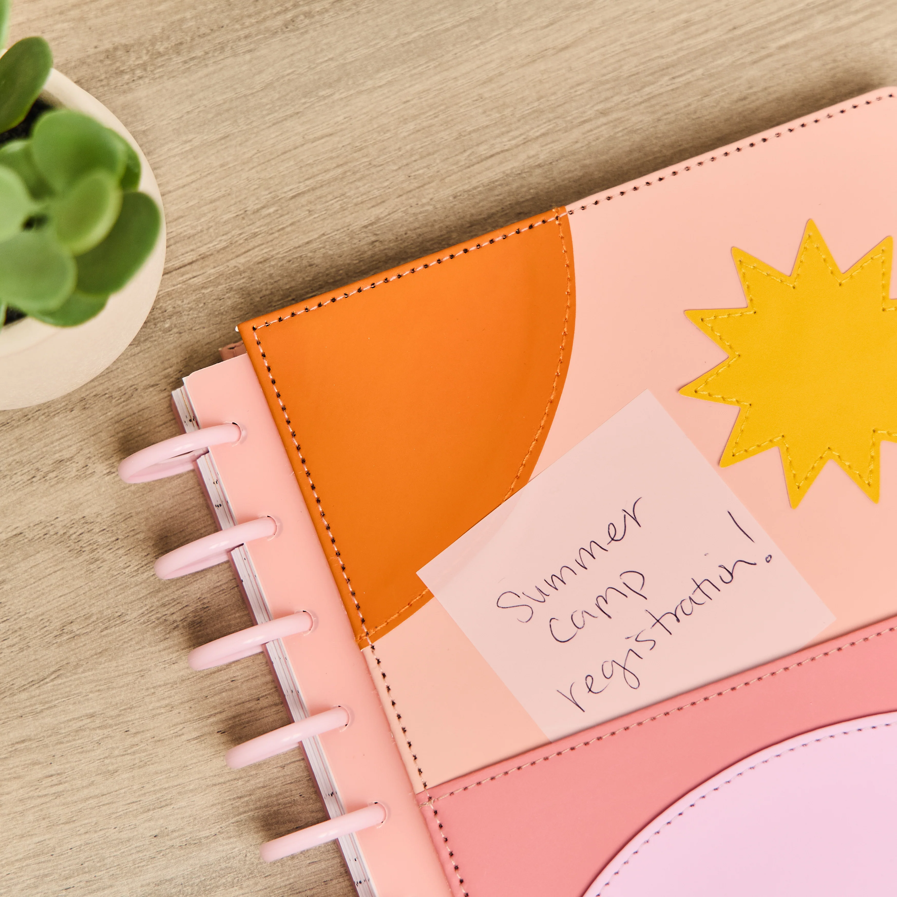 2026 SPECIALTY Pop Splash Customizable Planner - Classic Horizontal Layout - 12 Months 5 2026 SPECIALTY Pop Splash Customizable Planner - Classic Horizontal Layout - 12 Months