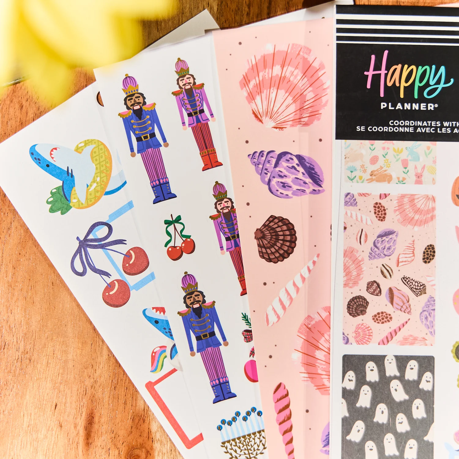Seasonal Year - Value Pack Stickers 4 Seasonal Year - Value Pack Stickers