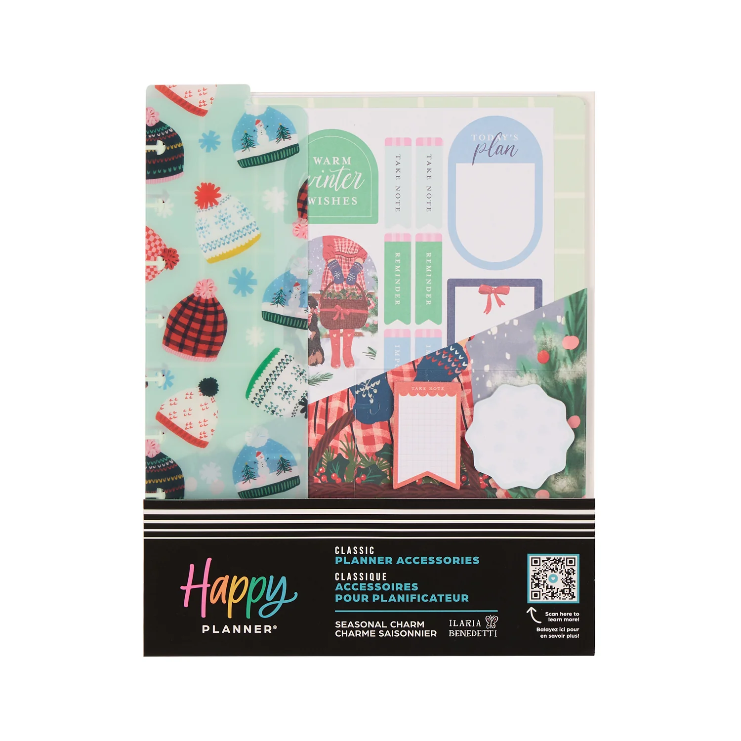 Seasonal Charm - Classic Accessory Pack 12 Seasonal Charm - Classic Accessory Pack