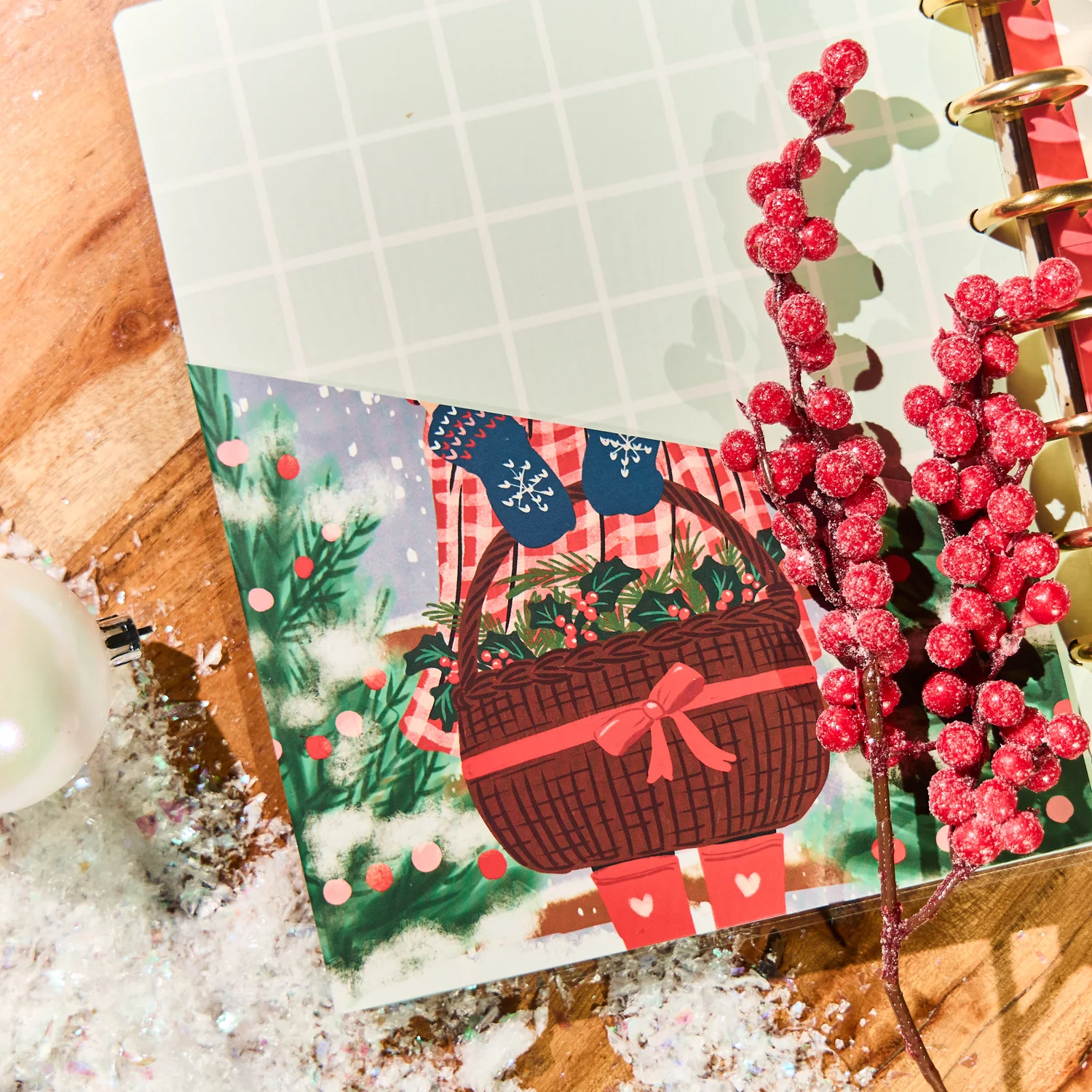 Seasonal Charm - Classic Accessory Pack 4 Seasonal Charm - Classic Accessory Pack