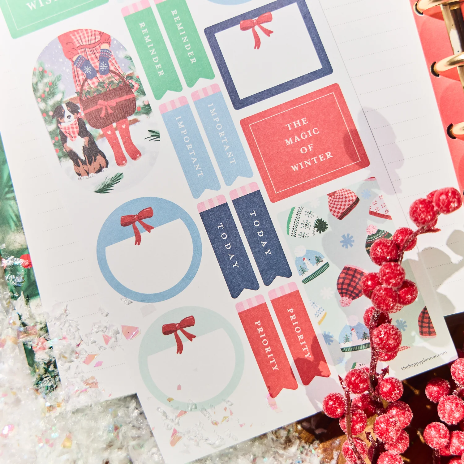 Seasonal Charm - Classic Accessory Pack 5 Seasonal Charm - Classic Accessory Pack
