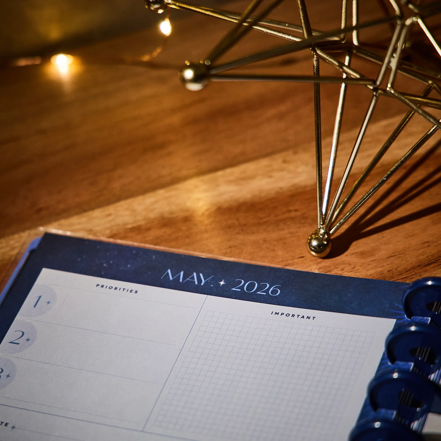 2026 Star Signs Customizable Planner - Classic Vertical Layout - 12 Months 10 2026 Star Signs Customizable Planner - Classic Vertical Layout - 12 Months