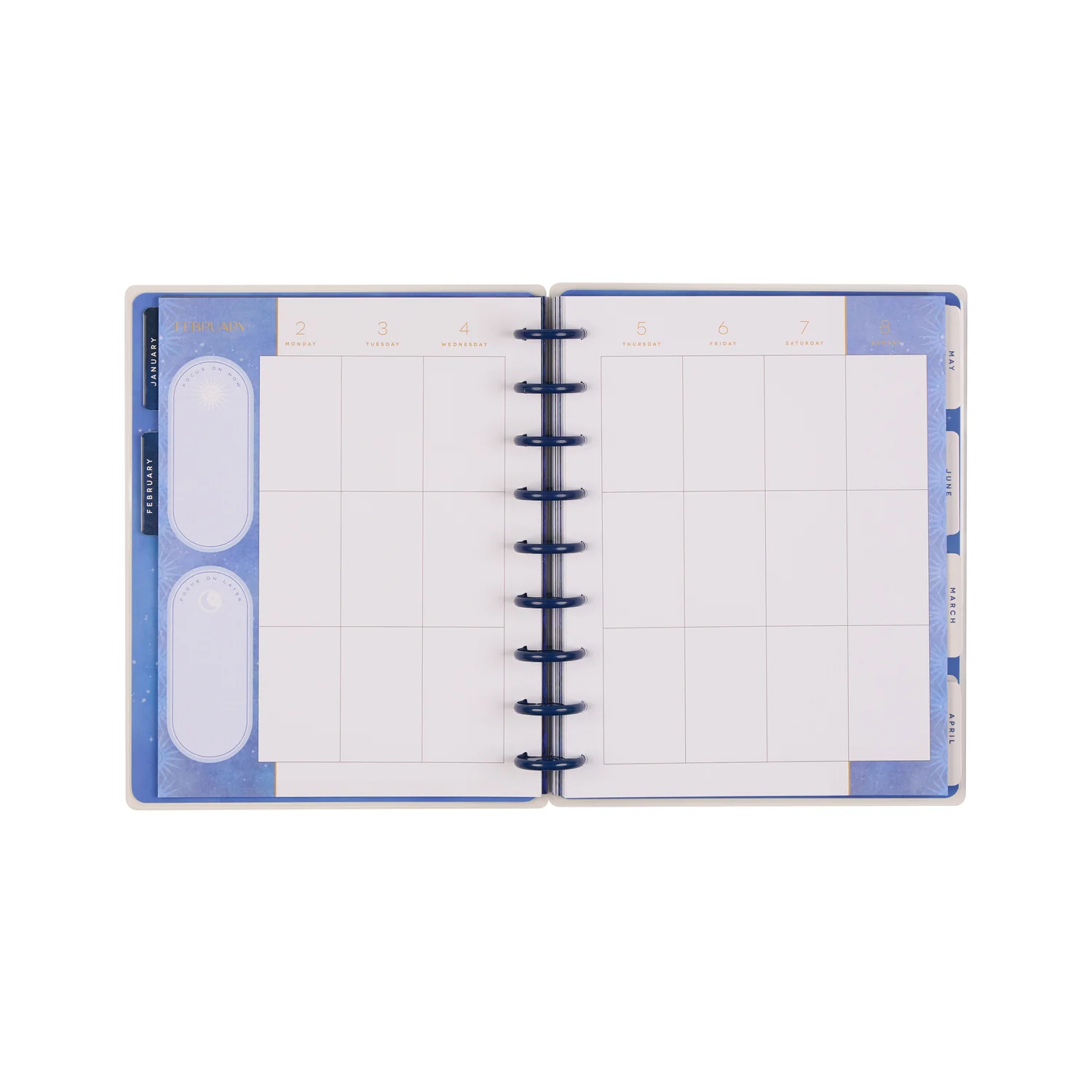 2026 Star Signs Customizable Planner - Classic Vertical Layout - 12 Months 14 2026 Star Signs Customizable Planner - Classic Vertical Layout - 12 Months