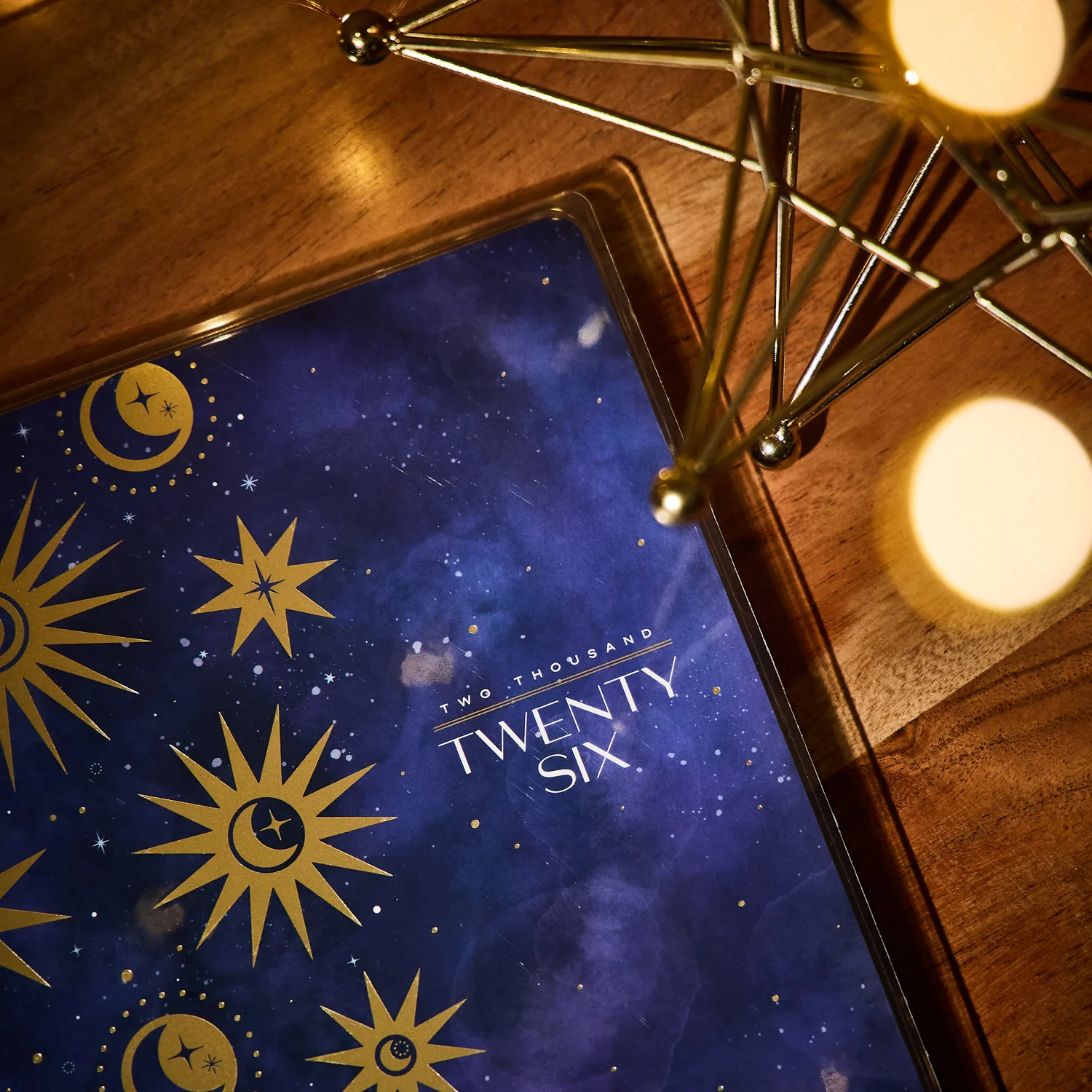 2026 Star Signs Customizable Planner - Classic Vertical Layout - 12 Months 7 2026 Star Signs Customizable Planner - Classic Vertical Layout - 12 Months