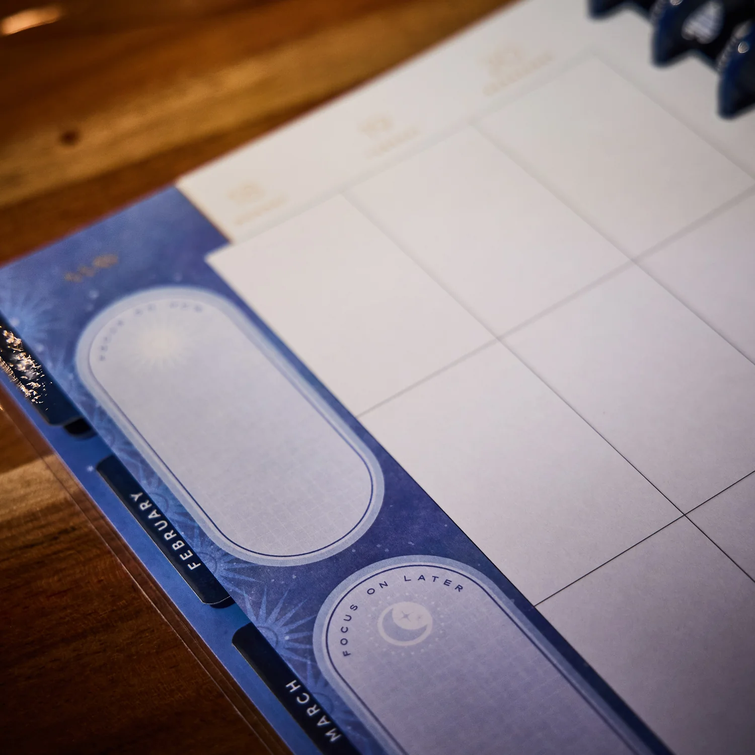 2026 Star Signs Customizable Planner - Classic Vertical Layout - 12 Months 9 2026 Star Signs Customizable Planner - Classic Vertical Layout - 12 Months