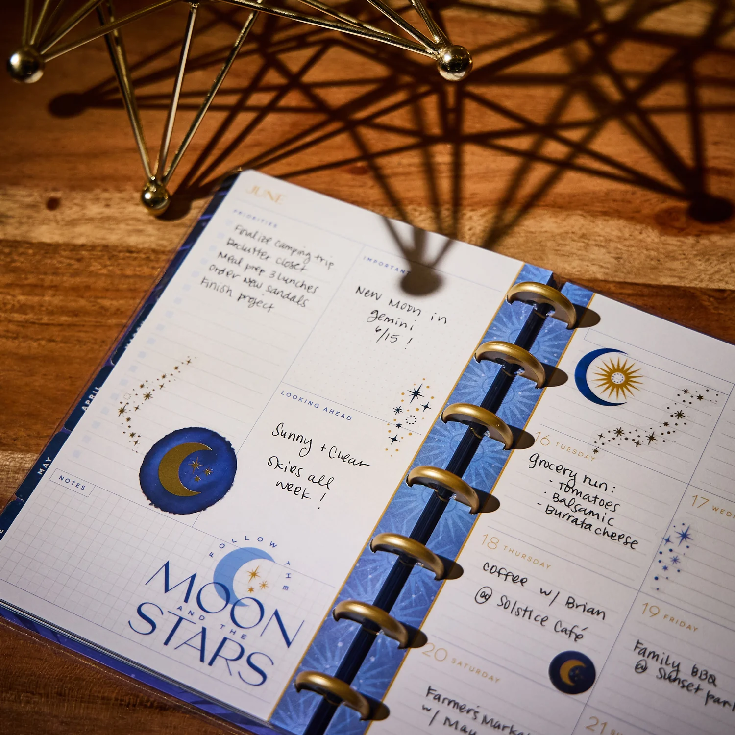 2026 Star Signs Customizable Planner - Mini Dashboard Layout - 12 Months 6 2026 Star Signs Customizable Planner - Mini Dashboard Layout - 12 Months