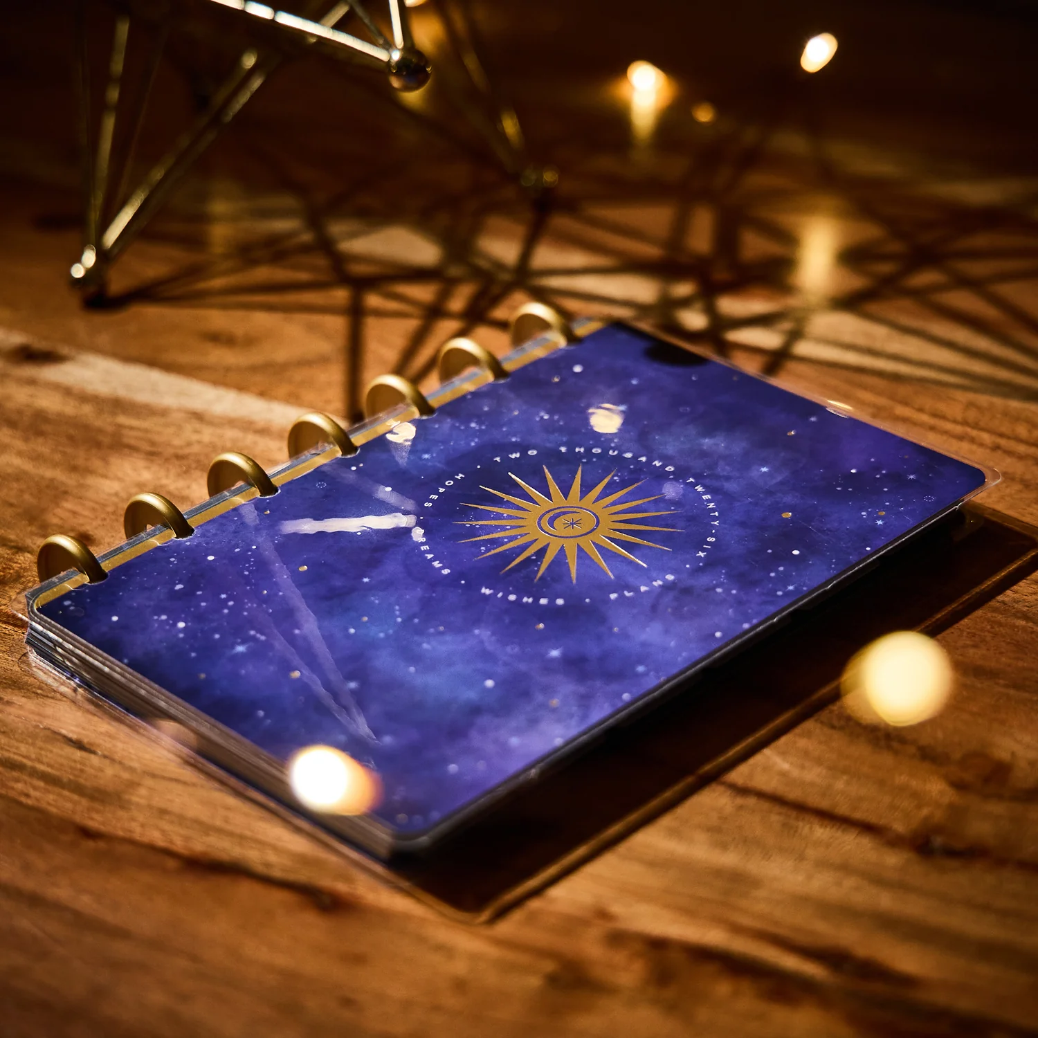 2026 Star Signs Customizable Planner - Mini Dashboard Layout - 12 Months 7 2026 Star Signs Customizable Planner - Mini Dashboard Layout - 12 Months