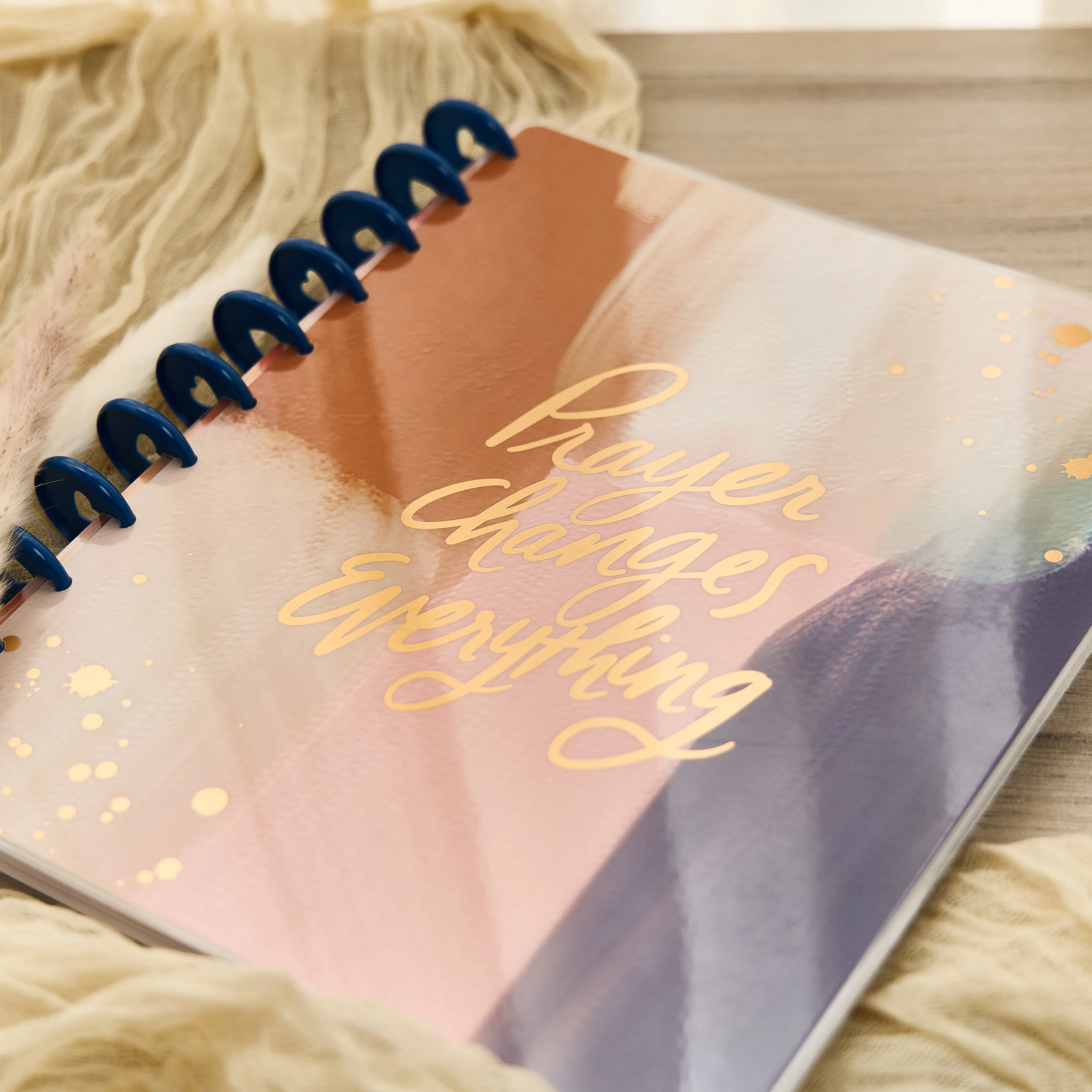 2026 Watercolor Grace Customizable Faith Planner - Big Faith Layout - 12 Months 9 2026 Watercolor Grace Customizable Faith Planner - Big Faith Layout - 12 Months