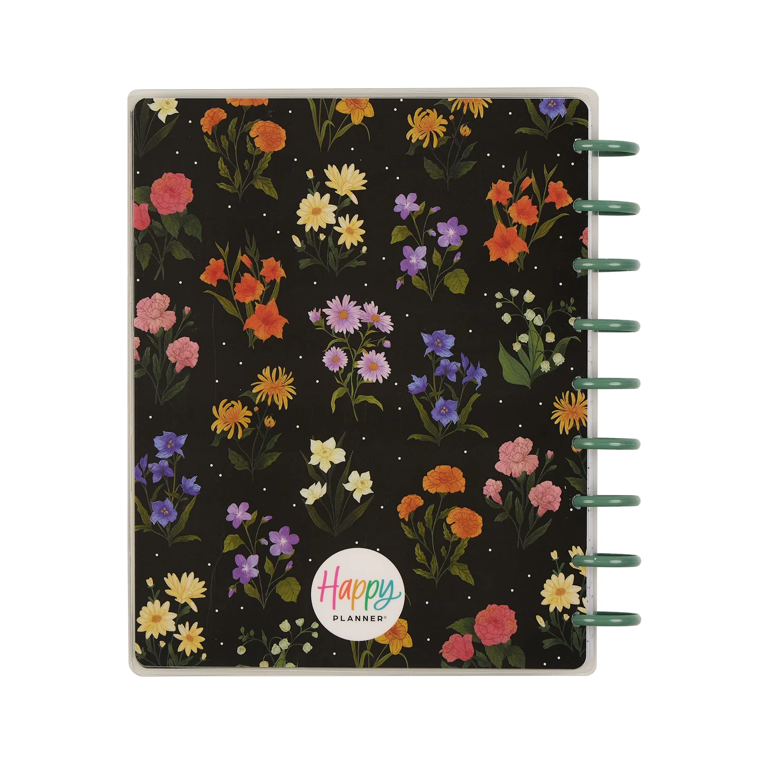 2026 Noir Garden Customizable Planner - Classic Horizontal Layout - 12 Months 19 2026 Noir Garden Customizable Planner - Classic Horizontal Layout - 12 Months