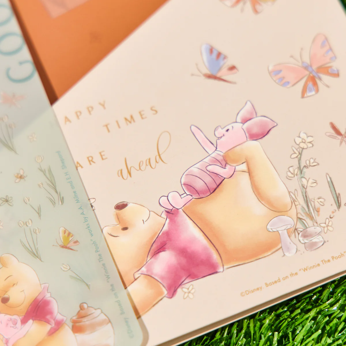 Disney Winnie the Pooh Seasonal - Classic Accessory Pack 10 Disney Winnie the Pooh Seasonal - Classic Accessory Pack