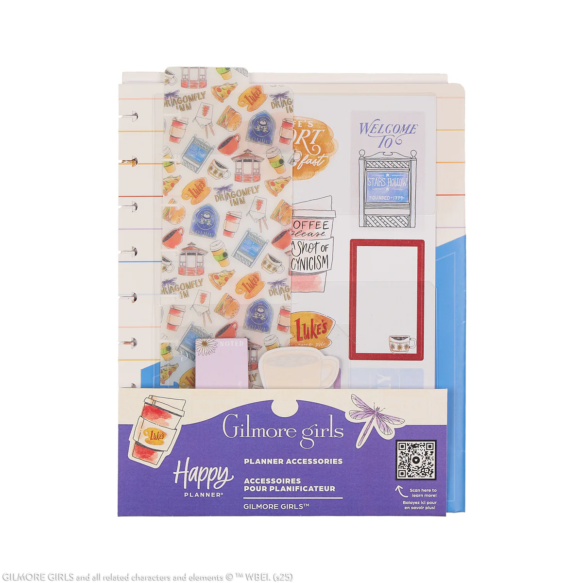 Gilmore Girls - Classic Accessory Pack
