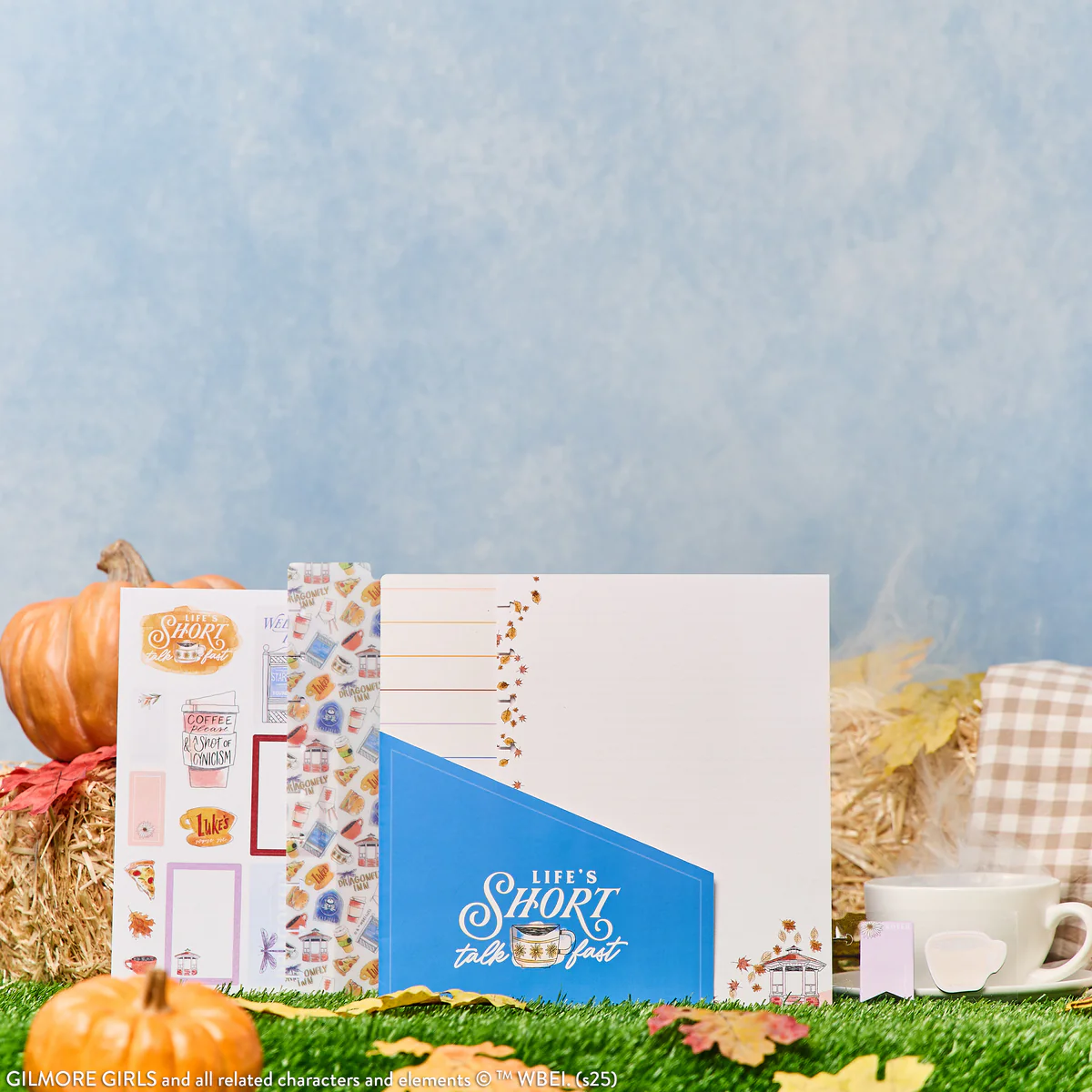 Gilmore Girls - Classic Accessory Pack