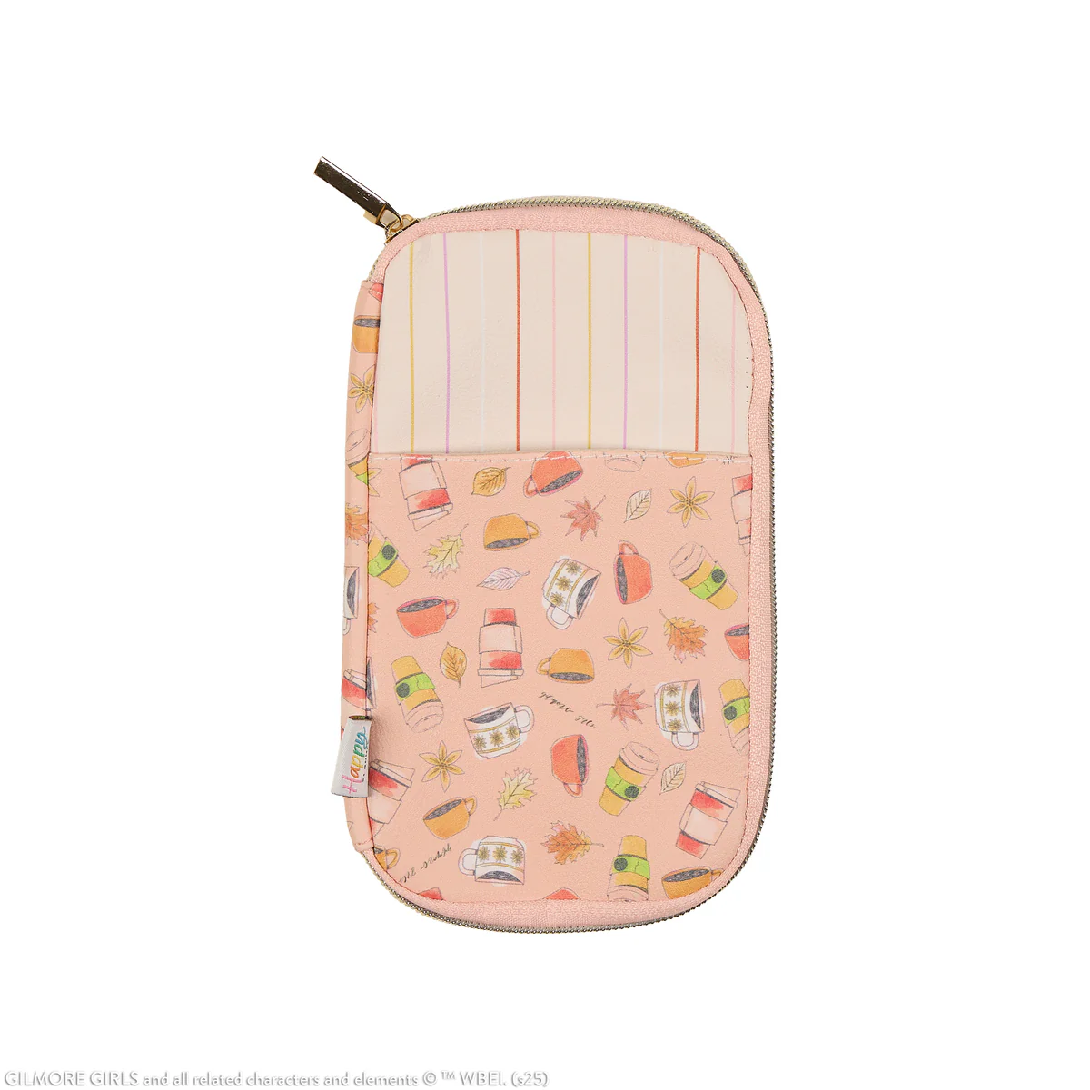 Gilmore Girls - Banded Accessory Zip Pouch