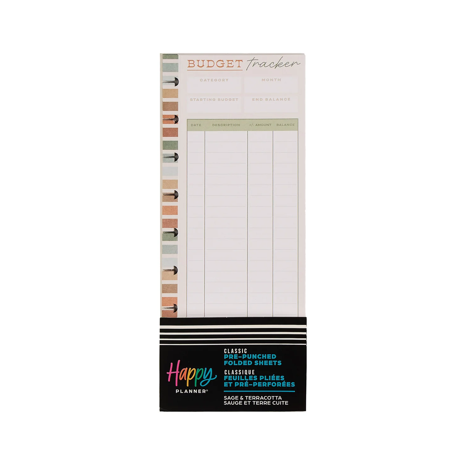 Sage & Terracotta Budget - Budget Classic Filler Paper - 40 Sheets 14 Sage & Terracotta Budget - Budget Classic Filler Paper - 40 Sheets
