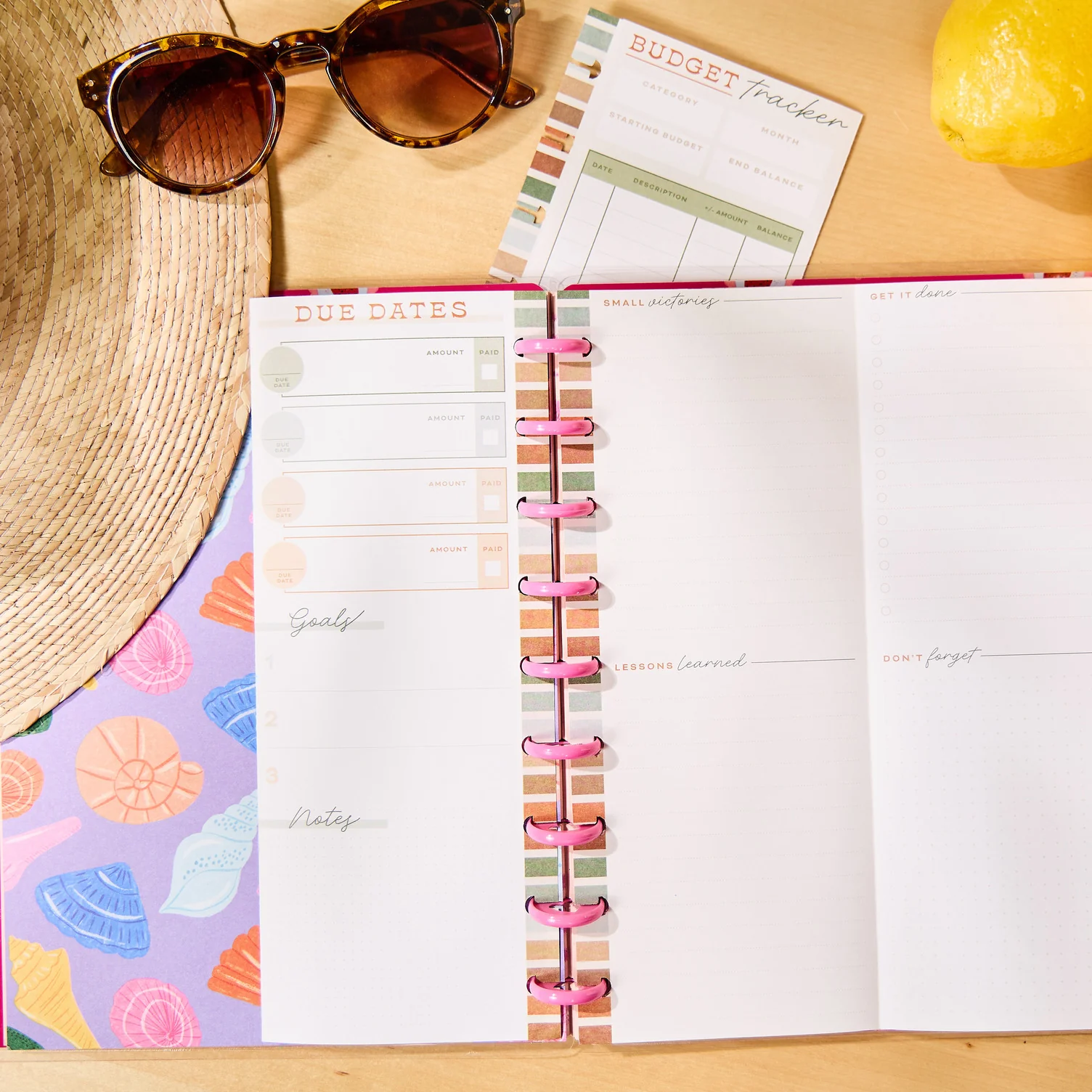Sage & Terracotta Budget - Budget Classic Filler Paper - 40 Sheets 9 Sage & Terracotta Budget - Budget Classic Filler Paper - 40 Sheets