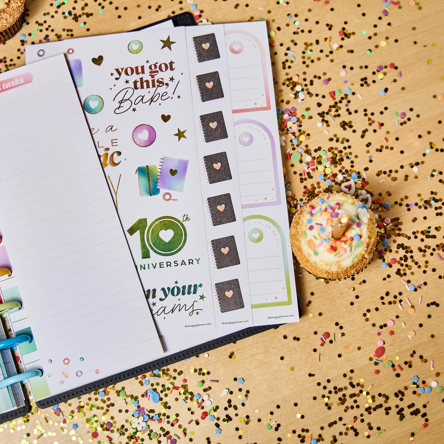 10 Years of Happy - Classic Accessory Pack 10 10 Years of Happy - Classic Accessory Pack