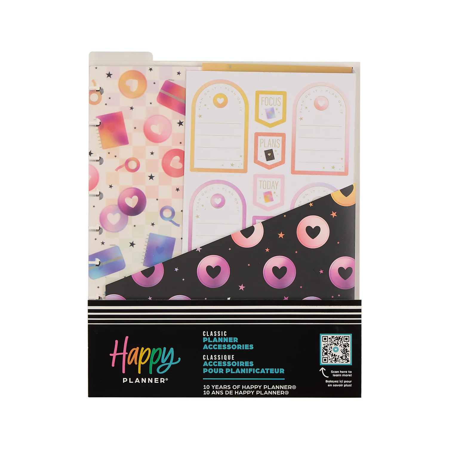 10 Years of Happy - Classic Accessory Pack 20 10 Years of Happy - Classic Accessory Pack