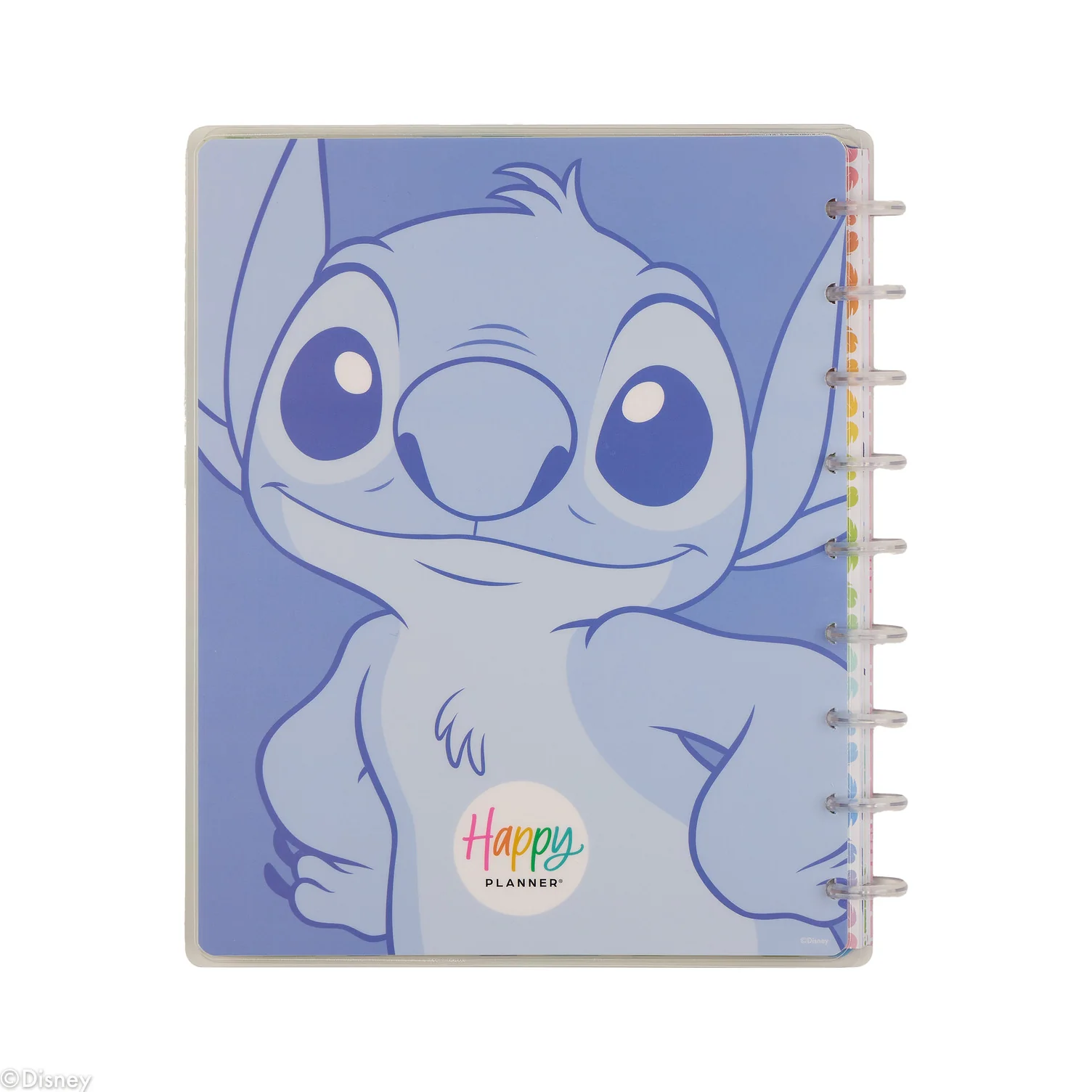Disney Lilo & Stitch Make Waves - Dotted Lined Classic Notebook - 60 Sheets 16 Disney Lilo & Stitch Make Waves - Dotted Lined Classic Notebook - 60 Sheets