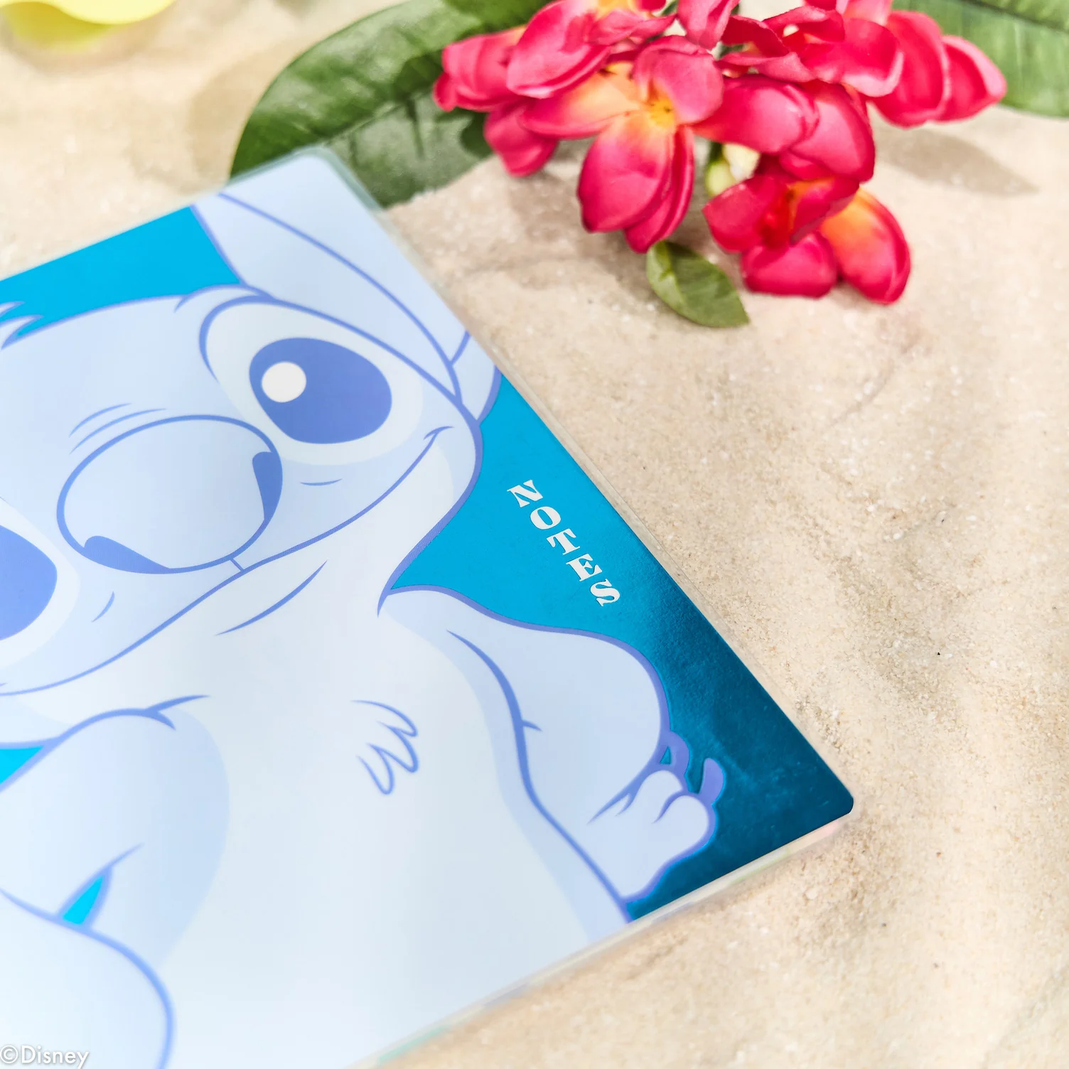 Disney Lilo & Stitch Make Waves - Dotted Lined Classic Notebook - 60 Sheets 8 Disney Lilo & Stitch Make Waves - Dotted Lined Classic Notebook - 60 Sheets